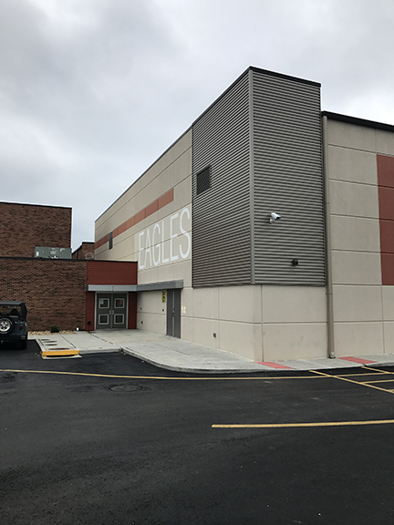 Nixa Junior High FEMA Safe Room 